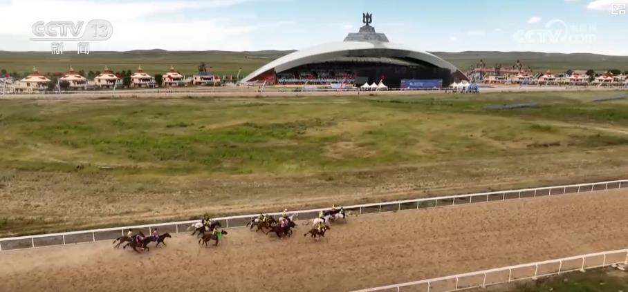 治县开赛, 有力推动了