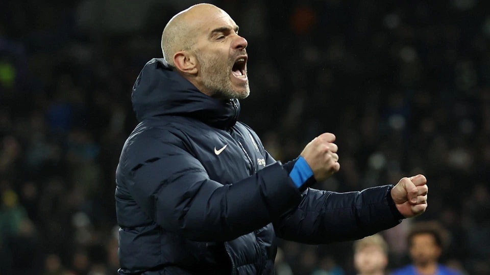 能对阿森纳, 个比赛日获, 利亚姆