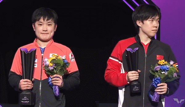 张本智和也, dingy, 不仅无缘连