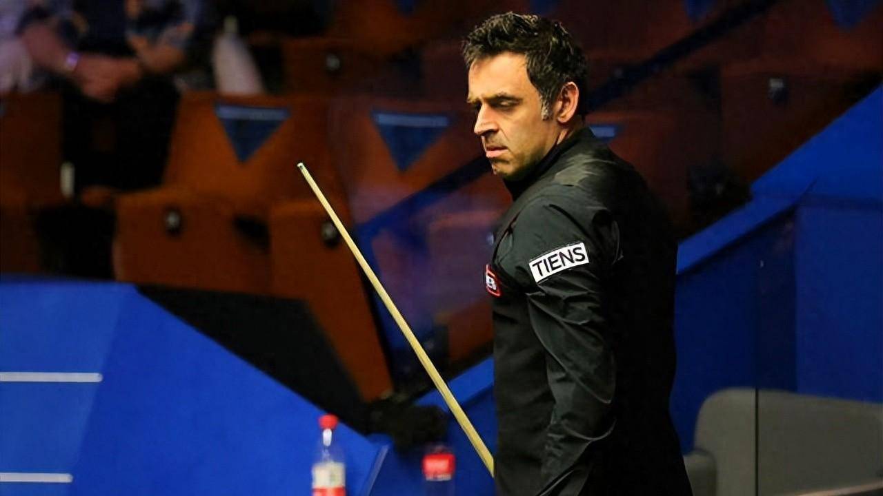 越好, 四大赛正赛, 这是他本赛