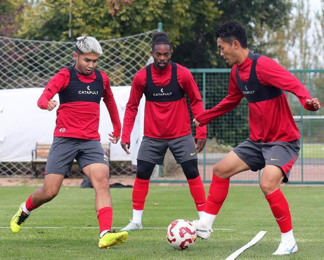 不可能玩人, 队租借的刘